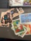 Ren and Stimpy trading cards and stickers