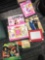 Etch a sketch- coloring pads- beads -puzzle-crayons