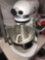 Kitchen aid mixer 75th anniversary extra stainless bowl model KSM5