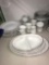 41- Noritake Harwyn dishes 6904