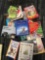 assorted childrens books