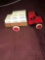 Ertl 1926 Mack Bull dog Budweiser delivery truck die cast bank
