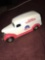 Ertl 12 years great basketball NCBT panel truck die cast bank