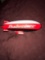 1996 Liberty Classic Budweiser Bud One Airship Blimp die cast coin bank