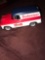 Speccast 1957 Chevy panel van Budweiser die cast bank limited edition