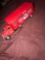 Ertl 1941 Ford truck /trailer Budweiser worlds famous horses champion Clydesdales die cast bank