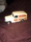 Liberty classics 1953 Jeep Budweiser die cast bank