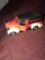 Ertl 1947 dodge canopy van Budweiser die cast