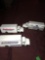 3- International K- line electric train trucks