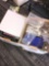 Notebooks/display cases
