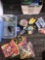 Assorted toys