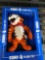 advertising Tony Tiger plush toy 9 in tall