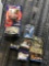 8- Nascar stock cars 1/64 scale mark Martin-sterling Marlin-