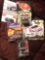 5- 1/64 scale Nascar stock cars