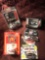 5- 1/64 scale Nascar stock cars
