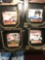 4- racing Champions 1993 premier edition 1/64 scale stock cars