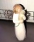 Willow tree with affection angel