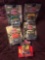 5- Racing Champions 1/64 scale Nascar stock cars