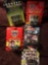 5- racing Champions 1/64 scale Nascar stock cars
