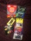 6- Nascar stock cars 1/64 scale