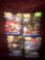 4- HotWheels racing pit crews