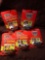 5- racing Champions 1/64 Nascar stock trucks