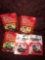 5- Racing Champions 1/64 scale Nascar stock trucks