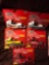 5- Racing Champions 1/64 scale racing team transporters