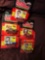 5- racing Champions 1/64 scale Nascar stock trucks Dave Rezendes-z Mike Chase-Robbie Pyle-Ken