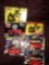 4- Matchbox Indy 500 1/64 scale cars