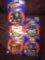 5- winners Circle 1/64 Nascar stock cars