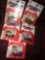 5- racing Champions Nascar super truck series by craftsman 1/64 scale