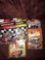 5- Lionel racing Nascar Authentics 1/64 scale stock cars