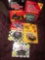 5- Racing Champions Nascar stock cars 1/64 scale