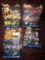 5- HotWheels racing 1:64 scale pit crews Jerry fedewa-Jerry Nadeau-Bobby Hamilton-Johnny