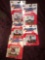 5- Racing Champions Nascar super truck series by craftsman Steve McEachren-T.J.Clark-Rick