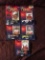 5- Winners circle 1/64 scale Nascar stock cars Dale Earnhardt-Jeff Gordon