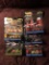 5- HotWheels pro racing 1/64 pit crews Hendrick Motorsports-Derrike Cope-Terry Labonte-Sterling