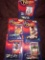 5- Winners circle 1/64 stock cars Dale Earnhardt-Rusty Wallace -Alan Kulwicki lifetime series