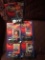5- Winners circle Nascar stock cars 1/64 scale Dale Earnhardt Jr.-Dale Earnhardt-Jeff Gordon-Rusty