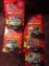 5- Racing Champions Nascar stock cars 1/64 scale Terry Labonte-Bill Elliott-Richard Petty-Darrell
