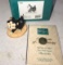 Walt Disney classics collection say hello to Figaro Figurine Pinocchio