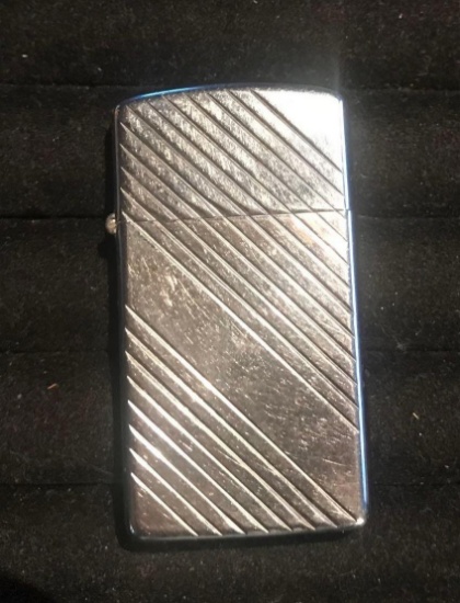 vintage zippo lighter