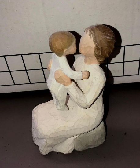 Willow tree grandmother figurine