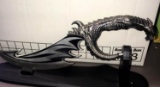 15 inch Fantasy dragon sword with display
