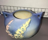 Roseville vase been repaired