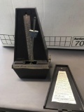 Seth Thomas metronome