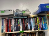 shelf of 29 best sellers hardcover