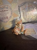 1993 calico kittens, in box