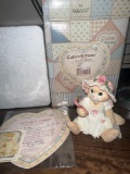 28 years old calico kittens in box 1995